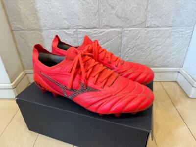Mizuno Morelia Neo 3 β 26.5 Morelia neo III Beta Japan - White | Football Boots | Mizuno