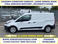 FORD TRANSIT CONNECT 1.5 TDCi 100ps Van LWB