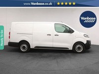 2020 Citroen Dispatch 1.5 BlueHDi 1200 Enterprise XL Panel Van 6dr Diesel Manual