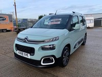 2019 CITROEN BERLINGO 1.2 PETROL PURETECH FLAIR M 5 SEATER MPV