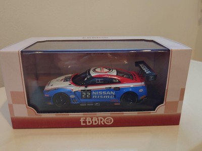 エブロ ブランパン　エンデュランスシリーズ　2015　日産　GT-R　ニスモ Ebbro Blancpain Endurance Series 2015 Nissan GT-R Nismo