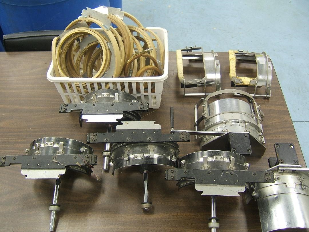 Melco Commercial Embroidery Machine