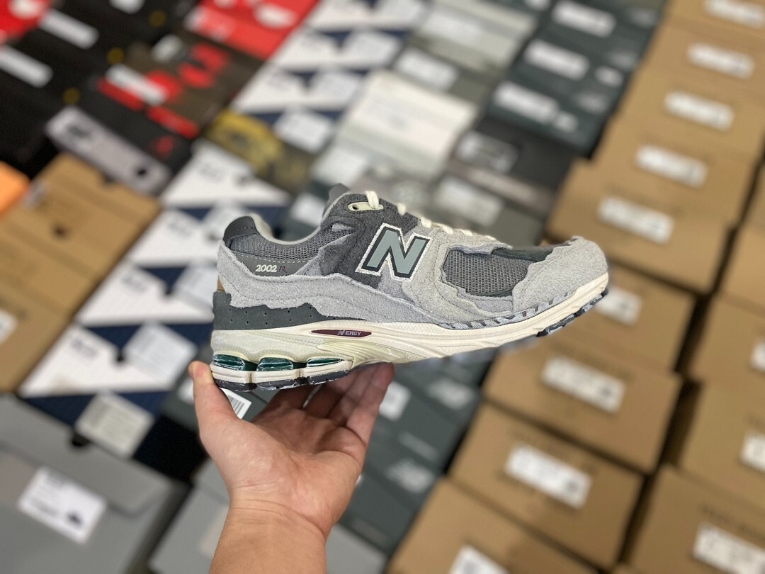 New Balance × BRIEFING CLOUD 2WAY PACK New Balance × BRIEFINGオリジナルデザインのコラボレーション3