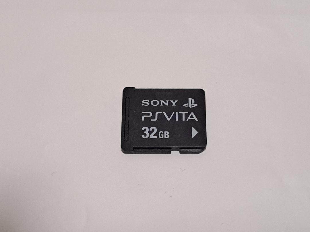 Genuine Sony PS Vita Memory Card PSV Official Playstation