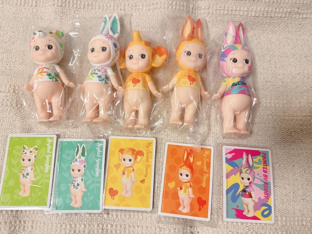 72個　Sonny Angel mini figure スナックシリーズ　正規品 スナック シリーズ | Sonny Angel Store