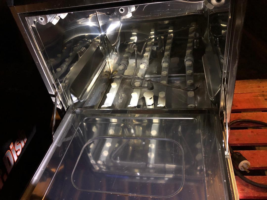 Insinger Commercial Restaurant / Kitchen Undercounter Dishwasher RL-30