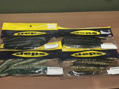 Deps Death Adder 6