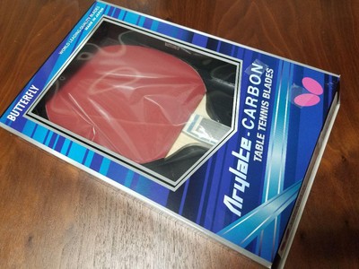 Butterfly Viscaria Fl Tenergy 05 Red/05 Black