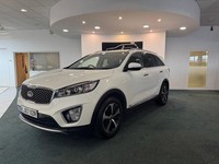 2017 Kia Sorento 2.2 CRDi KX-2 5dr ESTATE DIESEL Manual