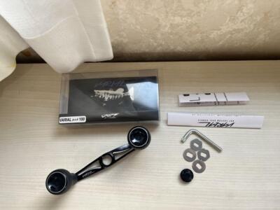 Drt Varial Handle 100 Black | eBay