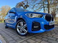 2019 BMW X1 xDrive 20d M Sport 5dr Step Auto ESTATE Diesel Automatic