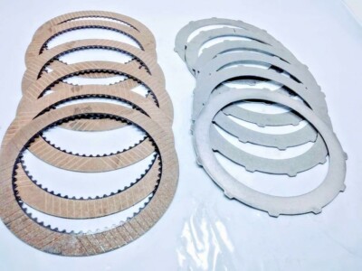 . 47re 48re direct clutch kit for 6 pack direct drum kit with steels GPZ113 clut
