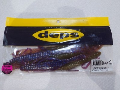 Deps Dethadder Lizard Blue Marron 962221
