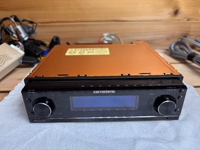 Pioneer Carrozzeria DEH-P01 1DIN Car Audio Lettore CD Funzionamento Confermato
