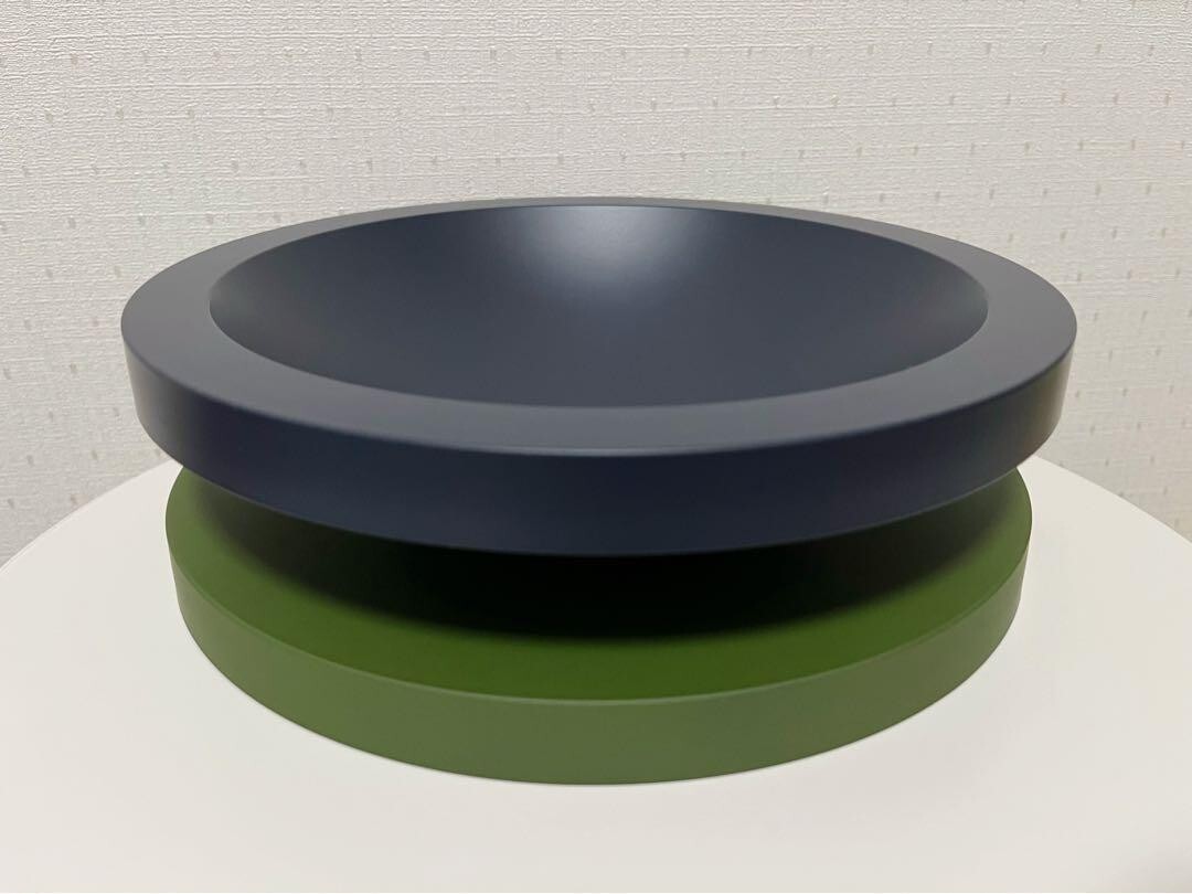 Basilico Big / バジリコビッグ　Sottsass / ソットサス Ettore Sottsass BASILICO BIG Marutomi ソットサス バジリコ