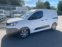 PEUGEOT PARTNER 1000 1.6 BlueHDi 100 Professional Van