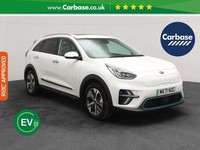 2021 Kia Niro 64kWh 4+ SUV 5dr Electric Auto (201 bhp) SUV Electric Automatic