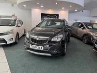 2016 Vauxhall Mokka 1.4T Tech Line 5dr 4WD HATCHBACK PETROL Manual