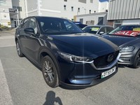  Mazda CX-5 2.0 GT Sport 5dr Auto Estate Petrol Automatic