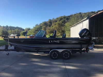2018 Lund 2175 Pro V IFS