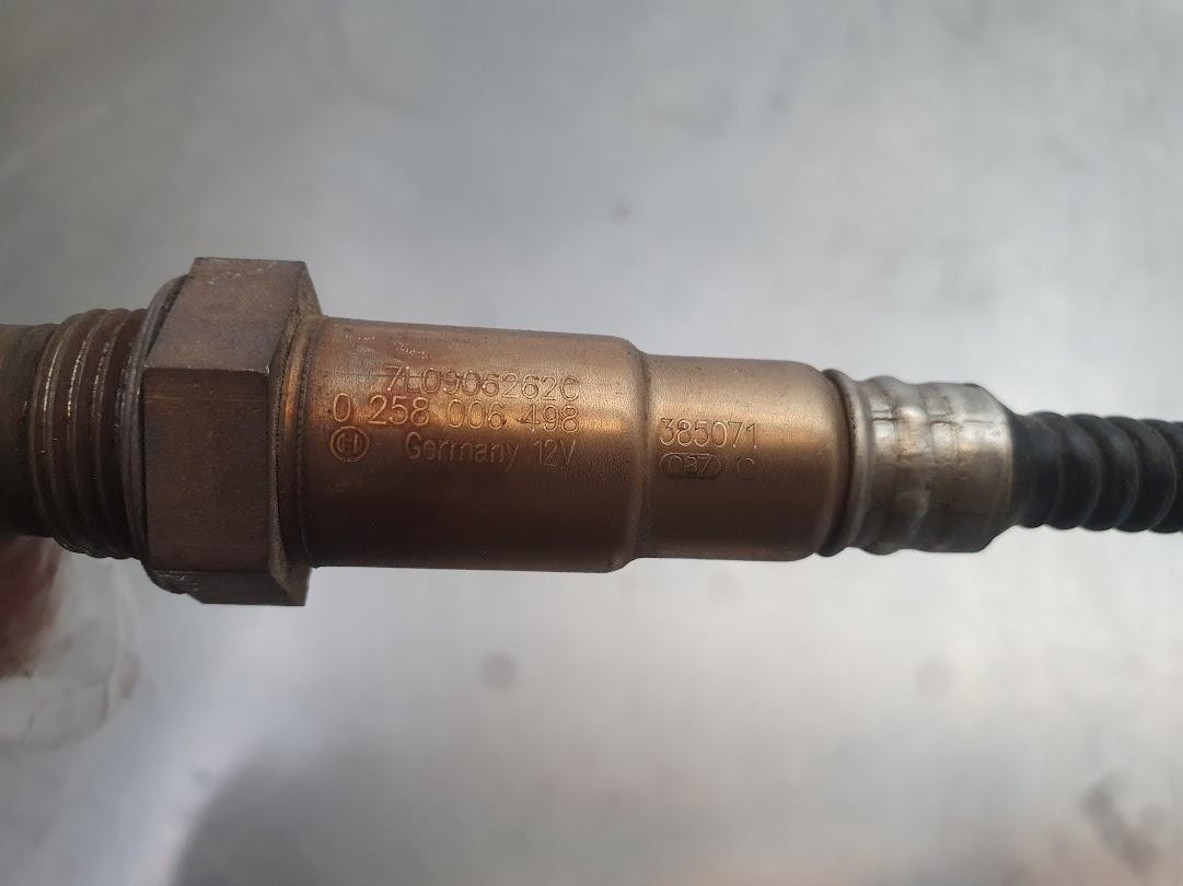 2003 Porsche Cayenne 9PA OXYGEN SENSOR  07/03-12/06 7L0906262C image 3