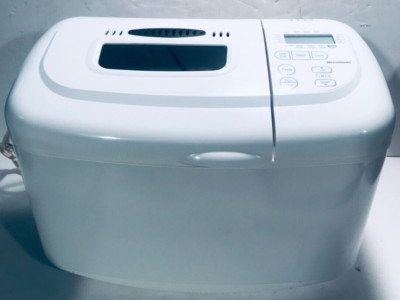 BREADMAN TR845 2 LB BREAD MACHINE