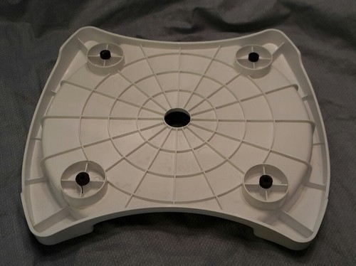 THANE FLAVOR WAVE DELUXE CONVECTION OVEN MHO-1200 WHITE REPLACEMENT BASE