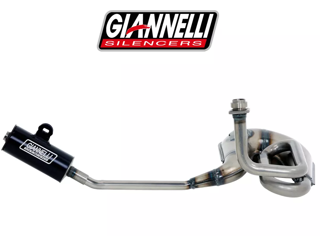 Marmitta Arrow Arrow Serie Limitata Booster Marmitta Scooter GO