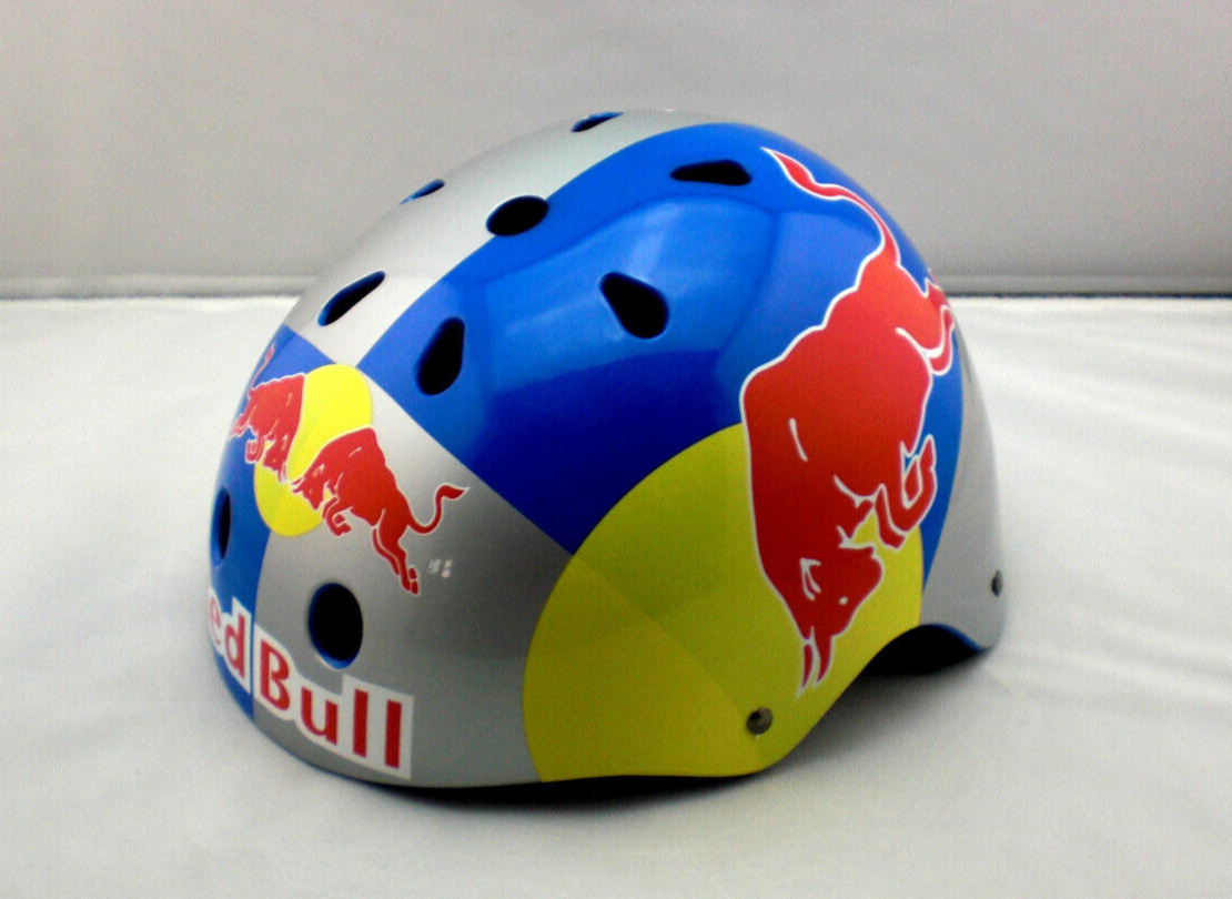 Red bull BMX