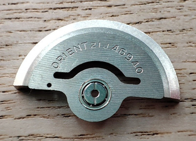 Orient 21J 46940 Oscillating weight watch part 26.8 mm