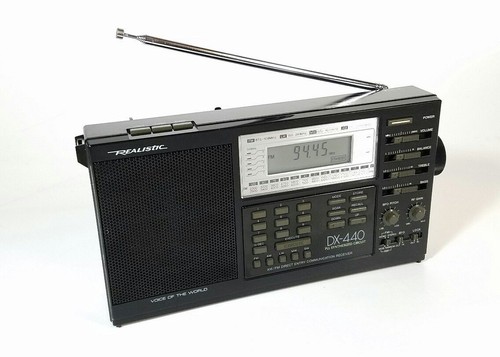 【リペアさま　専用】REALISTIC DX-200 Realistic DX-200 Radio 5 Band Shortwave Communications