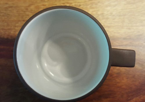 Royal wedding coffee cup - Princess Diana 1981 (Hornsea england)