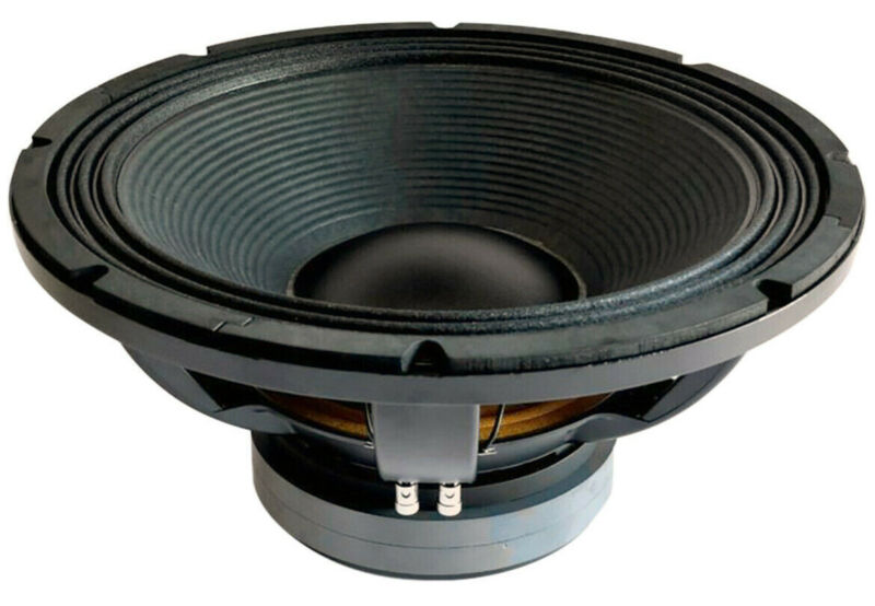 18 Sound 18lw2600 18" Woofer 3000w 8-ohm Designed For Use In Vented Enclosures