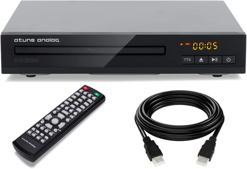 1080p Supported, All Region Free Cd Disc Players, With Ntsc/pal Syste
