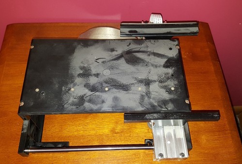 S250 DVDNow  MovieMate DVD Kiosk  Carriage Assembly  Used Parts