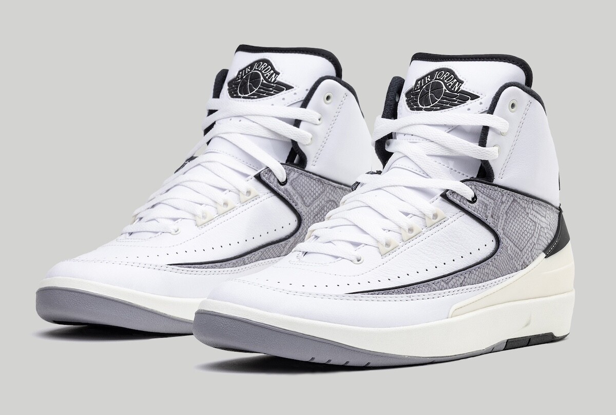 Nike Air Jordan 2 ホワイト/ブラック/レッド Air Jordan 2 retro & OG archive collection . Nike.com
