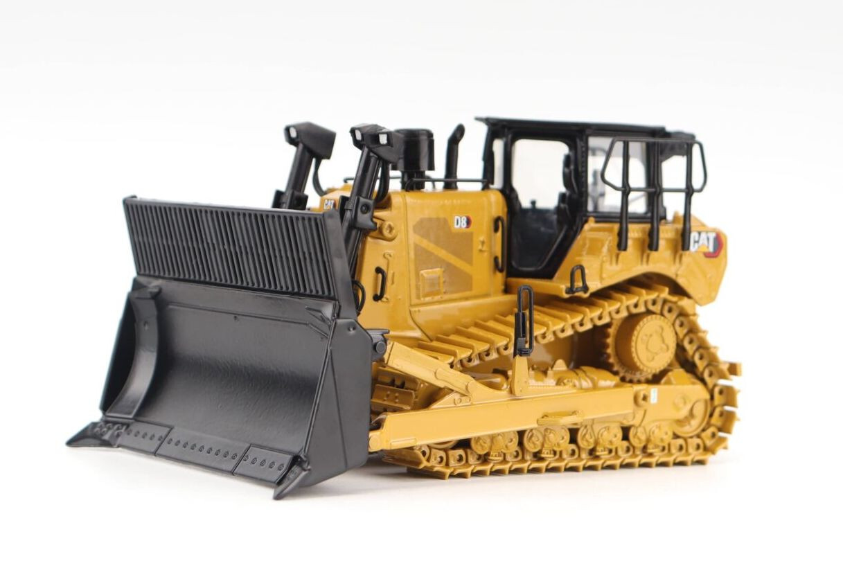 その他 CAT SCALE MODELS 1:50 D8R 1:50 Cat® D8R Track-Type Tractor — Diecast Masters America