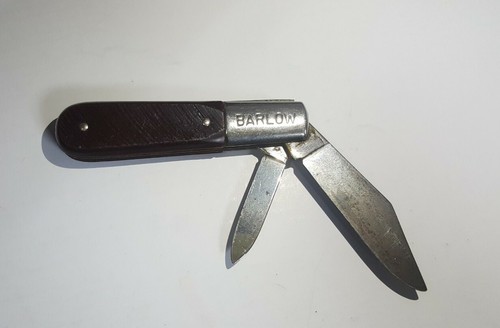 Barlow - Imperial USA - Pocket Knife - Vintage - 2 Blade