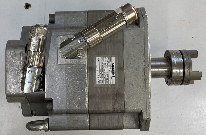 Siemens 3~Servomotor Motor Synchronmotor Simotics 1fk7100-5af71-1ah0