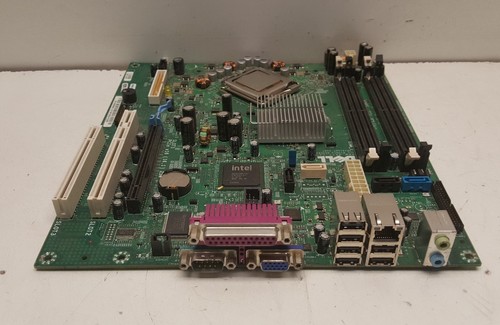 Dell Optiplex 755 Sdt Core 2 Duo System Board W O Cpu Computers Accessories Motherboards