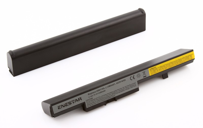 4400mah Batterie Rechargeable Pour Lenovo L13s4a01