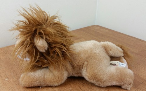 Miyoni by Aurora Plush Lion - 12
