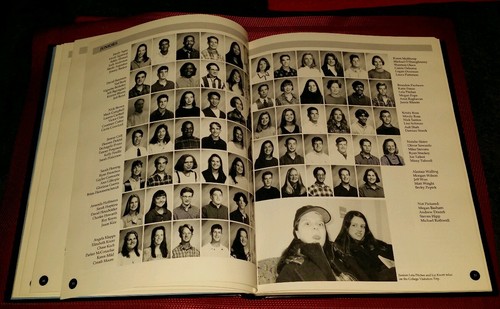 1995 Collegian WICHITA COLLEGIATE Private SCHOOL Wichita, Kansas YEARBOOK HB