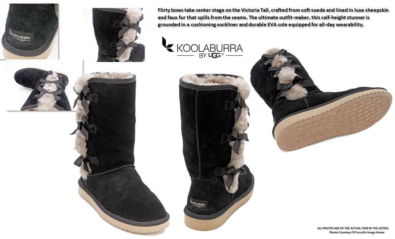 koolaburra by ugg women's victoria tall fashion boot