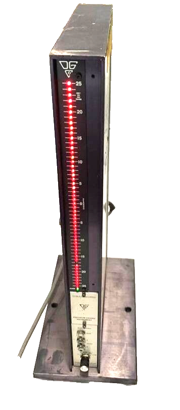 Dearborn Precision Gage 89DEC-1/DD-1 Gaging Instrument Gauge Gauging EP58-8-G1