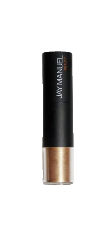 Jay Manuel Skin Face Lift Gold Powder with Brush .0.08 oz New