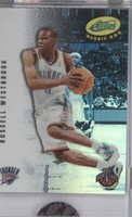 2008-09 eTopps - Russell Westbrook #17