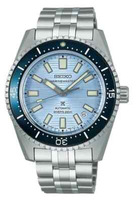 New Seiko Prospex Marinemaster 1965 Diver s Modern Re-interpretation SJE099