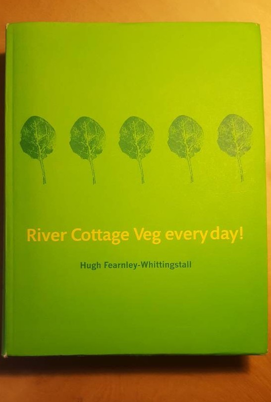 Book River Cottage Veg Every Day In Forres Moray Gumtree