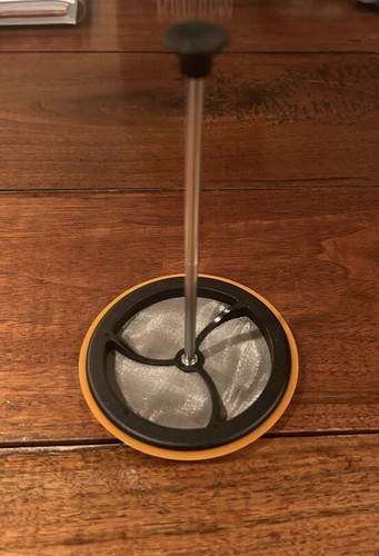 Jet Boil Coffee Plunger